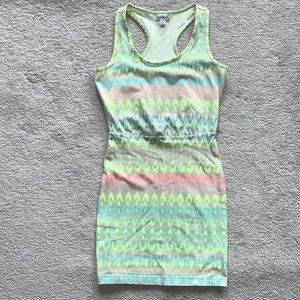 American Eagle Tie Dye Dress